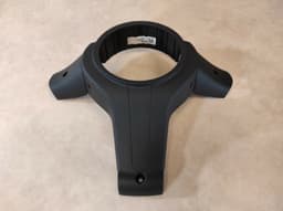 BMW BMW 1 2 3 4 5 6 X1 X2 F Series M Steering Wheel Back Trim Cover, 32307848267 — thumbnail 3