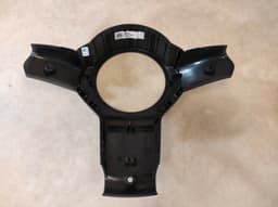 BMW BMW 1 2 3 4 5 6 X1 X2 F Series M Steering Wheel Back Trim Cover, 32307848267 — thumbnail 5