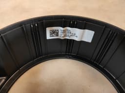 BMW BMW 1 2 3 4 5 6 X1 X2 F Series M Steering Wheel Back Trim Cover, 32307848267 — thumbnail 8
