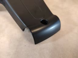 BMW BMW 1 2 3 4 5 6 X1 X2 F Series M Steering Wheel Back Trim Cover, 32307848267 — thumbnail 10