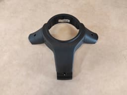 BMW BMW 1 2 3 4 5 6 X1 X2 F Series M Steering Wheel Back Trim Cover, 32307848267 — thumbnail 3