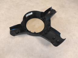 BMW BMW 1 2 3 4 5 6 X1 X2 F Series M Steering Wheel Back Trim Cover, 32307848267 — thumbnail 7