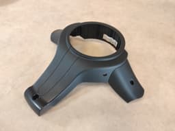 BMW BMW 1 2 3 4 5 6 X1 X2 F Series M Steering Wheel Back Trim Cover, 32307848267 — thumbnail 4