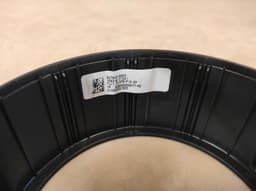 BMW BMW 1 2 3 4 5 6 X1 X2 F Series M Steering Wheel Back Trim Cover, 32307848267 — thumbnail 9
