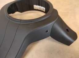 BMW BMW 1 2 3 4 5 6 X1 X2 F Series M Steering Wheel Back Trim Cover, 32307848267 — thumbnail 5