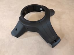 BMW BMW 1 2 3 4 5 6 X1 X2 F Series M Steering Wheel Back Trim Cover, 32307848267 — thumbnail 1