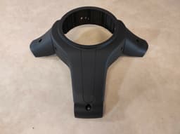 BMW BMW 1 2 3 4 5 6 X1 X2 F Series M Steering Wheel Back Trim Cover, 32307848267 — thumbnail 3