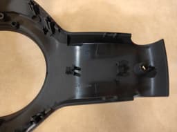 BMW BMW 1 2 3 4 5 6 X1 X2 F Series M Steering Wheel Back Trim Cover, 32307848267 — thumbnail 9