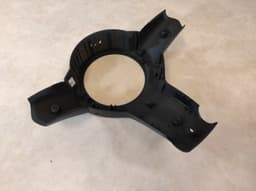 BMW BMW 1 2 3 4 5 6 X1 X2 F Series M Steering Wheel Back Trim Cover, 32307848267 — thumbnail 6