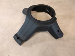 BMW BMW 1 2 3 4 5 6 X1 X2 F Series M Steering Wheel Back Trim Cover, 32307848267 — thumbnail 4