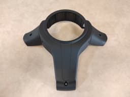 BMW BMW 1 2 3 4 5 6 X1 X2 F Series M Steering Wheel Back Trim Cover, 32307848267 — thumbnail 3