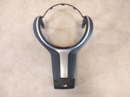 BMW BMW X3 X4 X5 X6 F- Series GENUINE - M Steering Wheel Cover, 32307847440, 7847440 — thumbnail 2