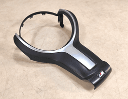 BMW BMW X3 X4 X5 X6 F- Series GENUINE - M Steering Wheel Cover, 32307847440, 7847440 — thumbnail 1
