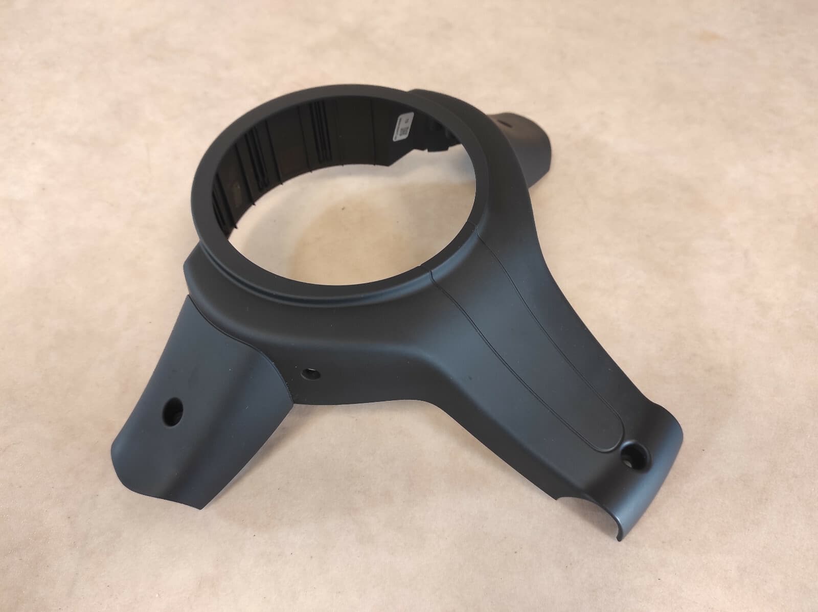 BMW BMW 1 2 3 4 5 6 X1 X2 F Series M Steering Wheel Back Trim Cover, 32307848267