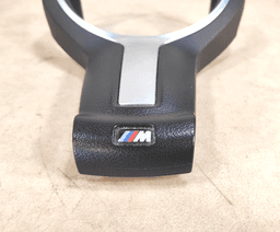 BMW BMW X3 X4 X5 X6 F- Series GENUINE - M Steering Wheel Cover, 32307847440, 7847440 — thumbnail 9