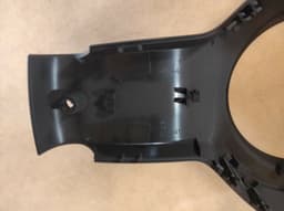 BMW BMW 1 2 3 4 5 6 X1 X2 F Series M Steering Wheel Back Trim Cover, 32307848267 — thumbnail 7