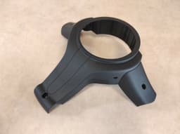 BMW BMW 1 2 3 4 5 6 X1 X2 F Series M Steering Wheel Back Trim Cover, 32307848267 — thumbnail 4