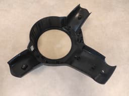 BMW BMW 1 2 3 4 5 6 X1 X2 F Series M Steering Wheel Back Trim Cover, 32307848267 — thumbnail 6