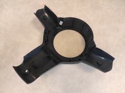 BMW BMW 1 2 3 4 5 6 X1 X2 F Series M Steering Wheel Back Trim Cover, 32307848267 — thumbnail 2