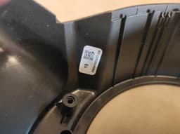 BMW BMW 1 2 3 4 5 6 X1 X2 F Series M Steering Wheel Back Trim Cover, 32307848267 — thumbnail 8