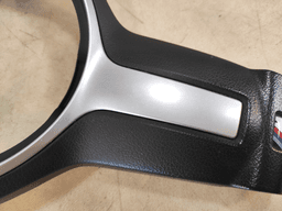 BMW BMW X3 X4 X5 X6 F- Series GENUINE - M Steering Wheel Cover, 32307847440, 7847440 — thumbnail 4