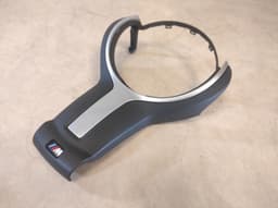BMW BMW X3 X4 X5 X6 F- Series GENUINE - M Steering Wheel Cover, 32307847440, 7847440 — thumbnail 3
