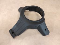 BMW BMW 1 2 3 4 5 6 X1 X2 F Series M Steering Wheel Back Trim Cover, 32307848267 — thumbnail 4