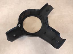 BMW BMW 1 2 3 4 5 6 X1 X2 F Series M Steering Wheel Back Trim Cover, 32307848267 — thumbnail 6