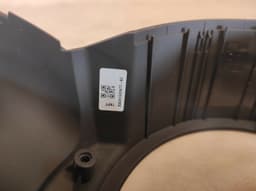 BMW BMW 1 2 3 4 5 6 X1 X2 F Series M Steering Wheel Back Trim Cover, 32307848267 — thumbnail 8