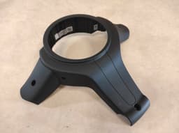 BMW BMW 1 2 3 4 5 6 X1 X2 F Series M Steering Wheel Back Trim Cover, 32307848267 — thumbnail 1