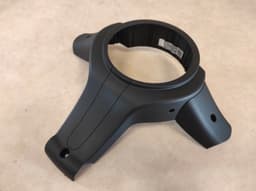 BMW BMW 1 2 3 4 5 6 X1 X2 F Series M Steering Wheel Back Trim Cover, 32307848267 — thumbnail 3