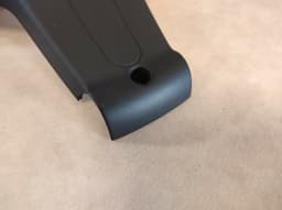 BMW BMW 1 2 3 4 5 6 X1 X2 F Series M Steering Wheel Back Trim Cover, 32307848267 — thumbnail 4
