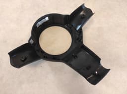 BMW BMW 1 2 3 4 5 6 X1 X2 F Series M Steering Wheel Back Trim Cover, 32307848267 — thumbnail 7
