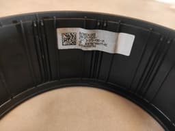 BMW BMW 1 2 3 4 5 6 X1 X2 F Series M Steering Wheel Back Trim Cover, 32307848267 — thumbnail 10