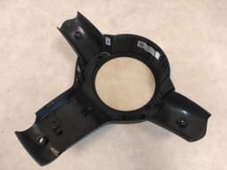 BMW BMW 1 2 3 4 5 6 X1 X2 F Series M Steering Wheel Back Trim Cover, 32307848267 — thumbnail 9