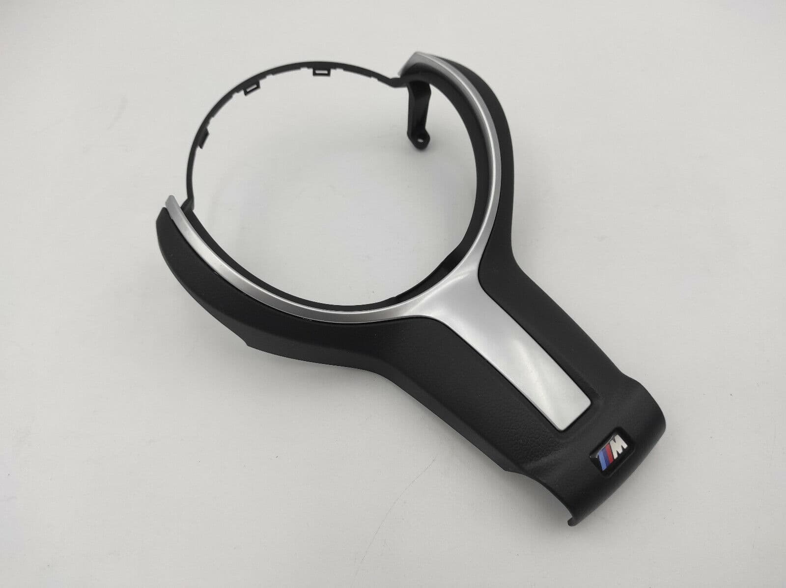 BMW BMW 1 2 3 4 5 6 F- Series GENUINE - M Steering Wheel Cover, 32307846032, 7846032