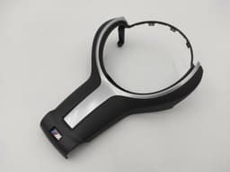 BMW BMW 1 2 3 4 5 6 F- Series GENUINE - M Steering Wheel Cover, 32307846032, 7846032 — thumbnail 3