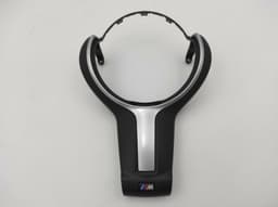 BMW BMW 1 2 3 4 5 6 F- Series GENUINE - M Steering Wheel Cover, 32307846032, 7846032 — thumbnail 2