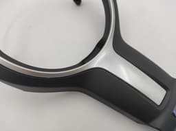 BMW BMW 1 2 3 4 5 6 F- Series GENUINE - M Steering Wheel Cover, 32307846032, 7846032 — thumbnail 6