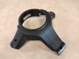 BMW BMW 1 2 3 4 5 6 X1 X2 F Series M Steering Wheel Back Trim Cover, 32307848267 — thumbnail 1