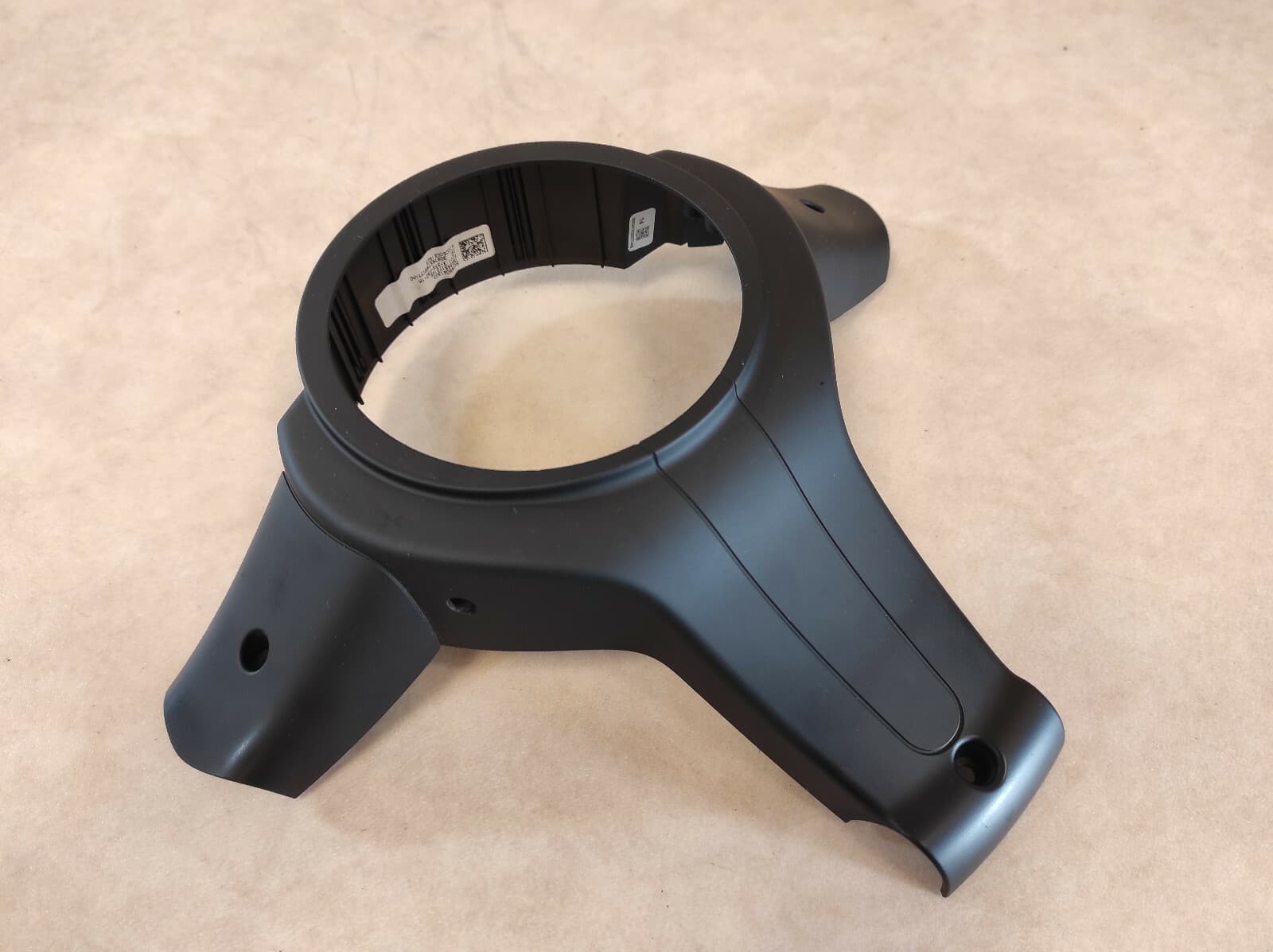 BMW BMW 1 2 3 4 5 6 X1 X2 F Series M Steering Wheel Back Trim Cover, 32307848267