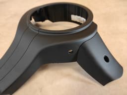 BMW BMW 1 2 3 4 5 6 X1 X2 F Series M Steering Wheel Back Trim Cover, 32307848267 — thumbnail 2