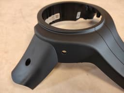 BMW BMW 1 2 3 4 5 6 X1 X2 F Series M Steering Wheel Back Trim Cover, 32307848267 — thumbnail 6