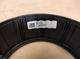 BMW BMW 1 2 3 4 5 6 X1 X2 F Series M Steering Wheel Back Trim Cover, 32307848267 — thumbnail 9