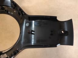 BMW BMW 1 2 3 4 5 6 X1 X2 F Series M Steering Wheel Back Trim Cover, 32307848267 — thumbnail 8