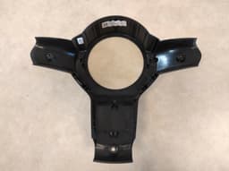 BMW BMW 1 2 3 4 5 6 X1 X2 F Series M Steering Wheel Back Trim Cover, 32307848267 — thumbnail 7