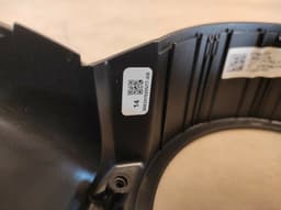 BMW BMW 1 2 3 4 5 6 X1 X2 F Series M Steering Wheel Back Trim Cover, 32307848267 — thumbnail 10