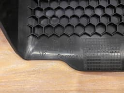 PORSCHE GENUINE PORSCHE 911 991 Cayman 981 OEM STEERING WHEEL LOWER COLUMN TRIM SURROUND — thumbnail 10