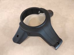 BMW BMW 1 2 3 4 5 6 X1 X2 F Series M Steering Wheel Back Trim Cover, 32307848267 — thumbnail 1