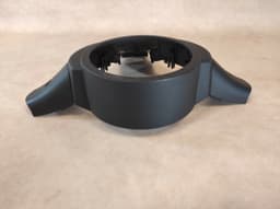 BMW BMW 1 2 3 4 5 6 X1 X2 F Series M Steering Wheel Back Trim Cover, 32307848267 — thumbnail 9